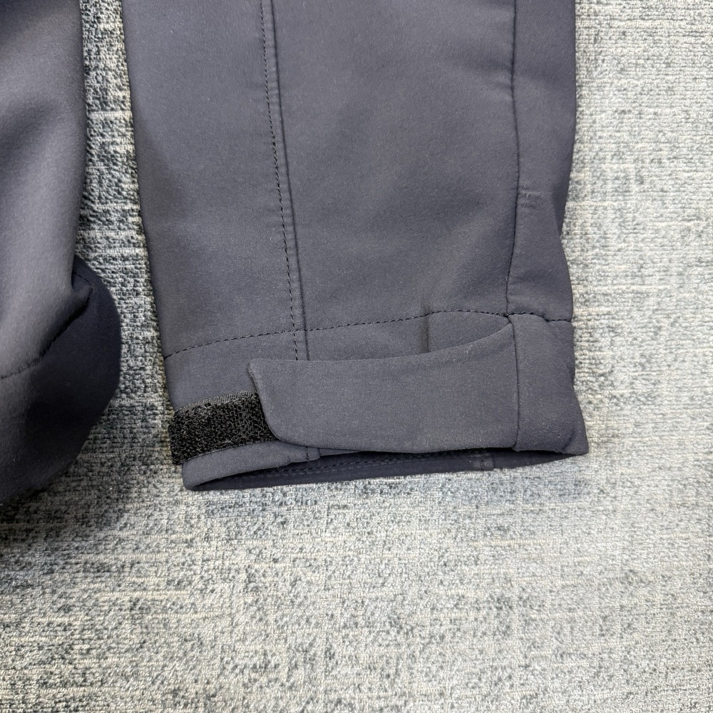 Marmot Softshell Jacket Men's XL Gray Removable Hooded Lined Outdoor - Picture 6 of 12